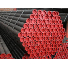A106 Gr. B Seamless Steel Pipe with Black Paint